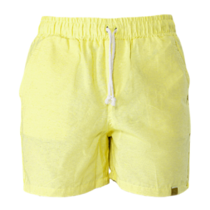 Short Mauricinho - Amarelo, GG
