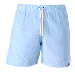 Short Mauricinho - Azul Claro, P