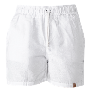 Short Mauricinho Plus Size - Branco, G1