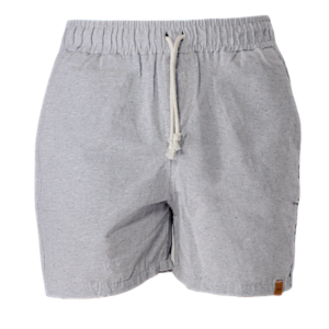 Short Mauricinho Plus Size - Cinza Claro, G1