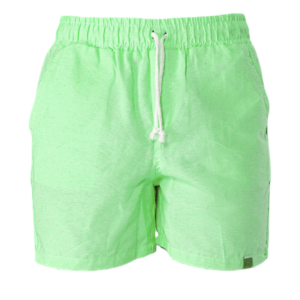 Short Mauricinho - Verde Limão, GG